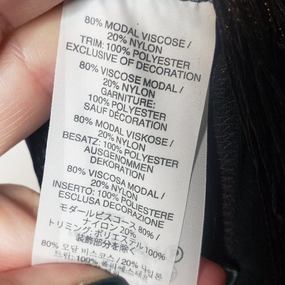 J. Crew Black Sleeveless Tunic with Fringe Hem - Picture 10 of 13